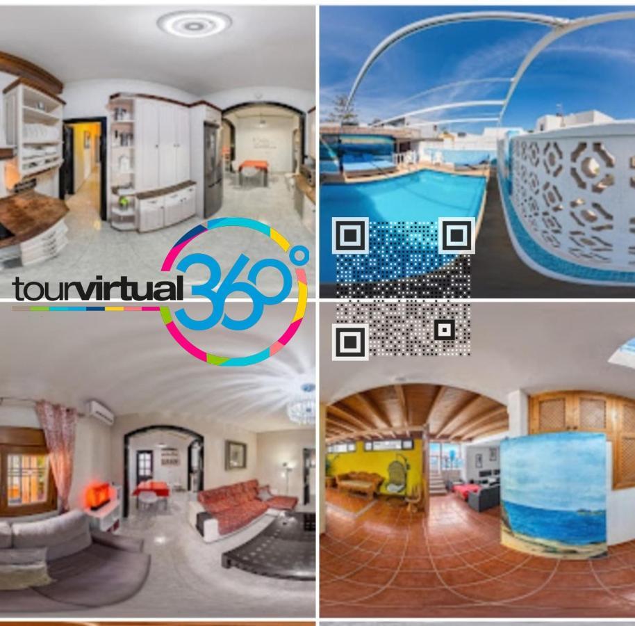 Вилла Ity House Плайя-Онда Экстерьер фото